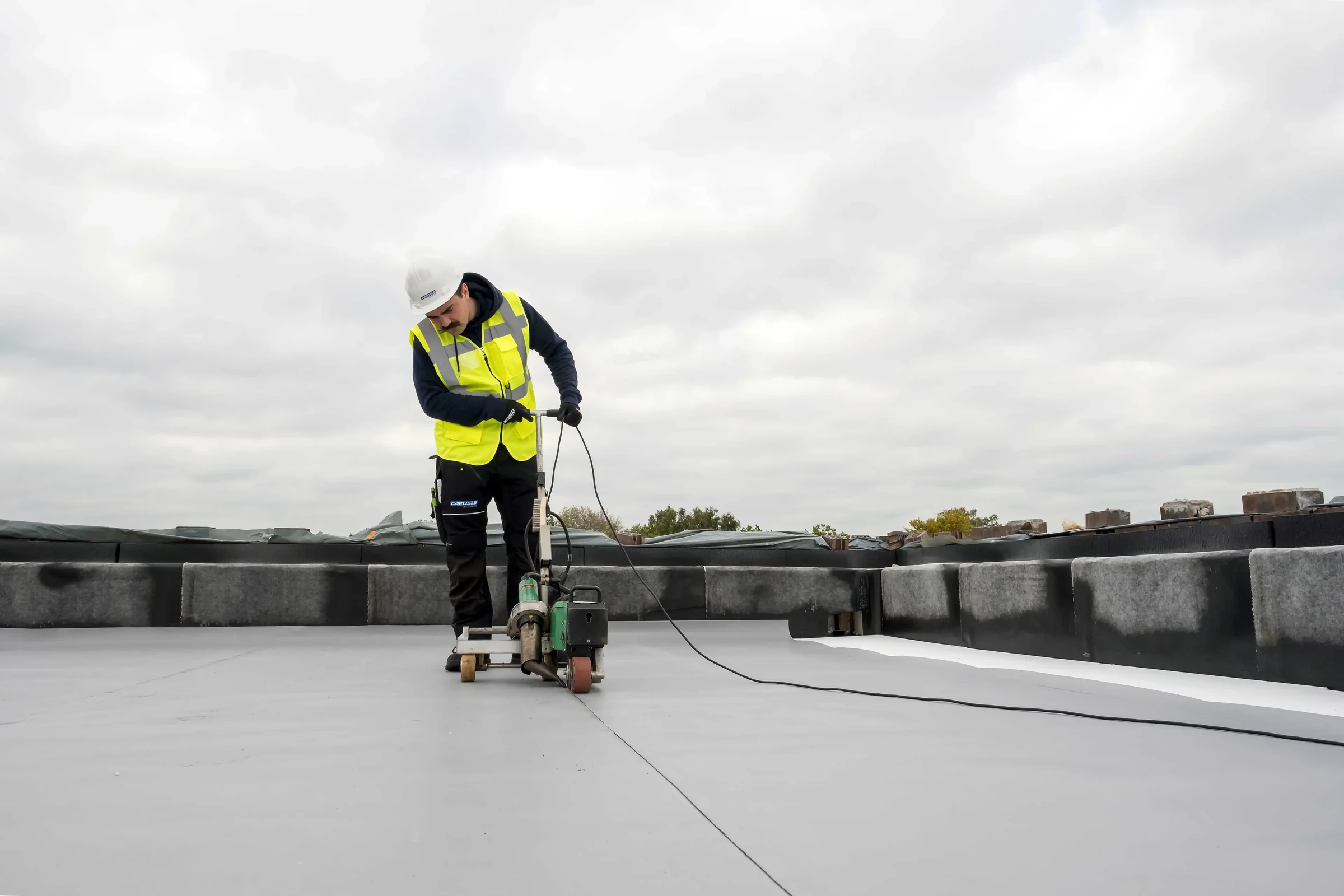Carlisle SynTec Roofing Systems in Albany, NY