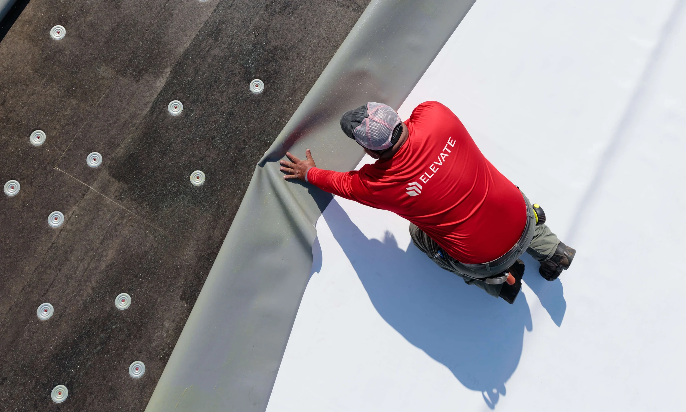 Holcim Elevate Roofing Systems in Albany, NY