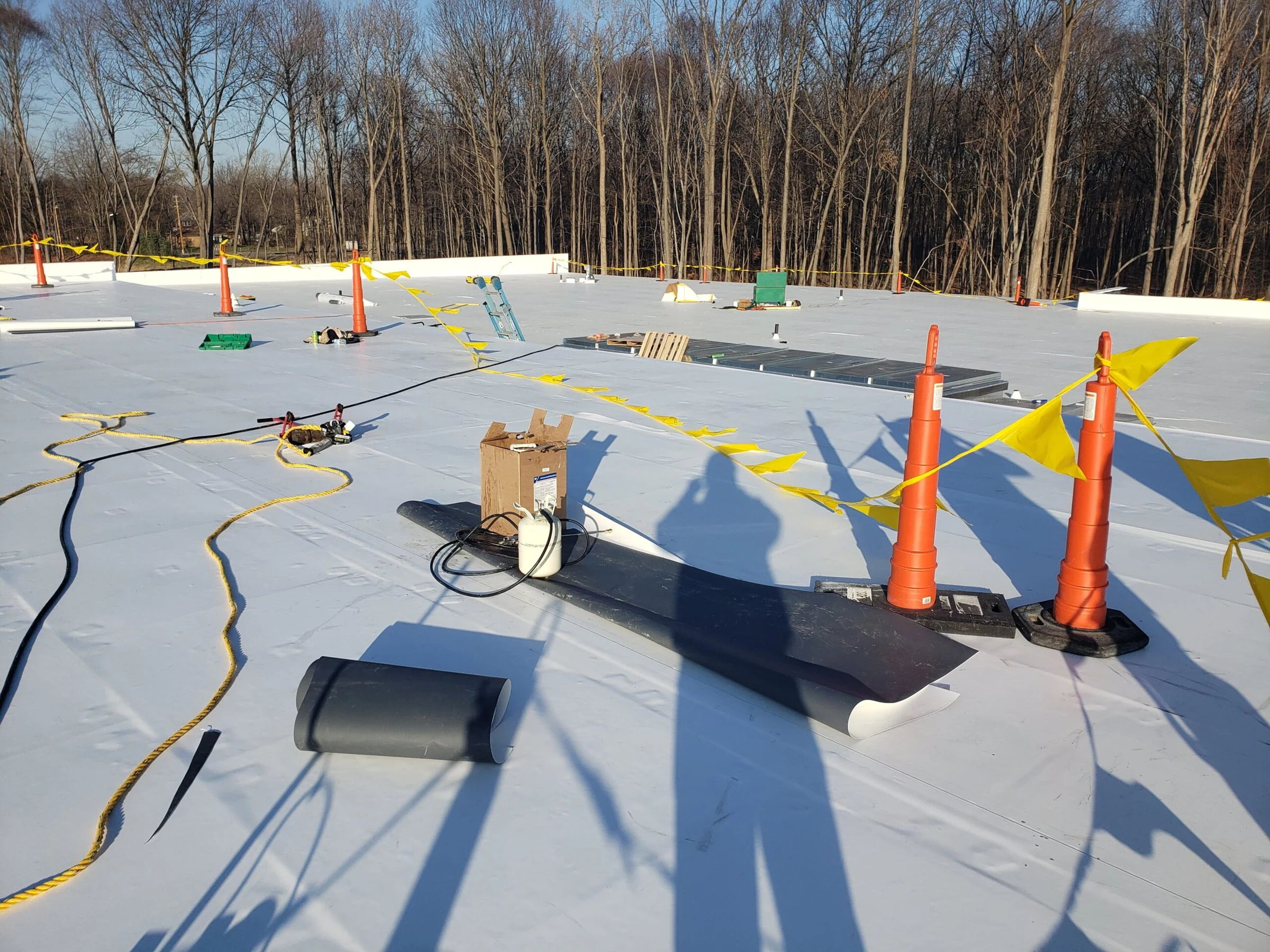 Johns Manville Roofing Systems in Albany, NY