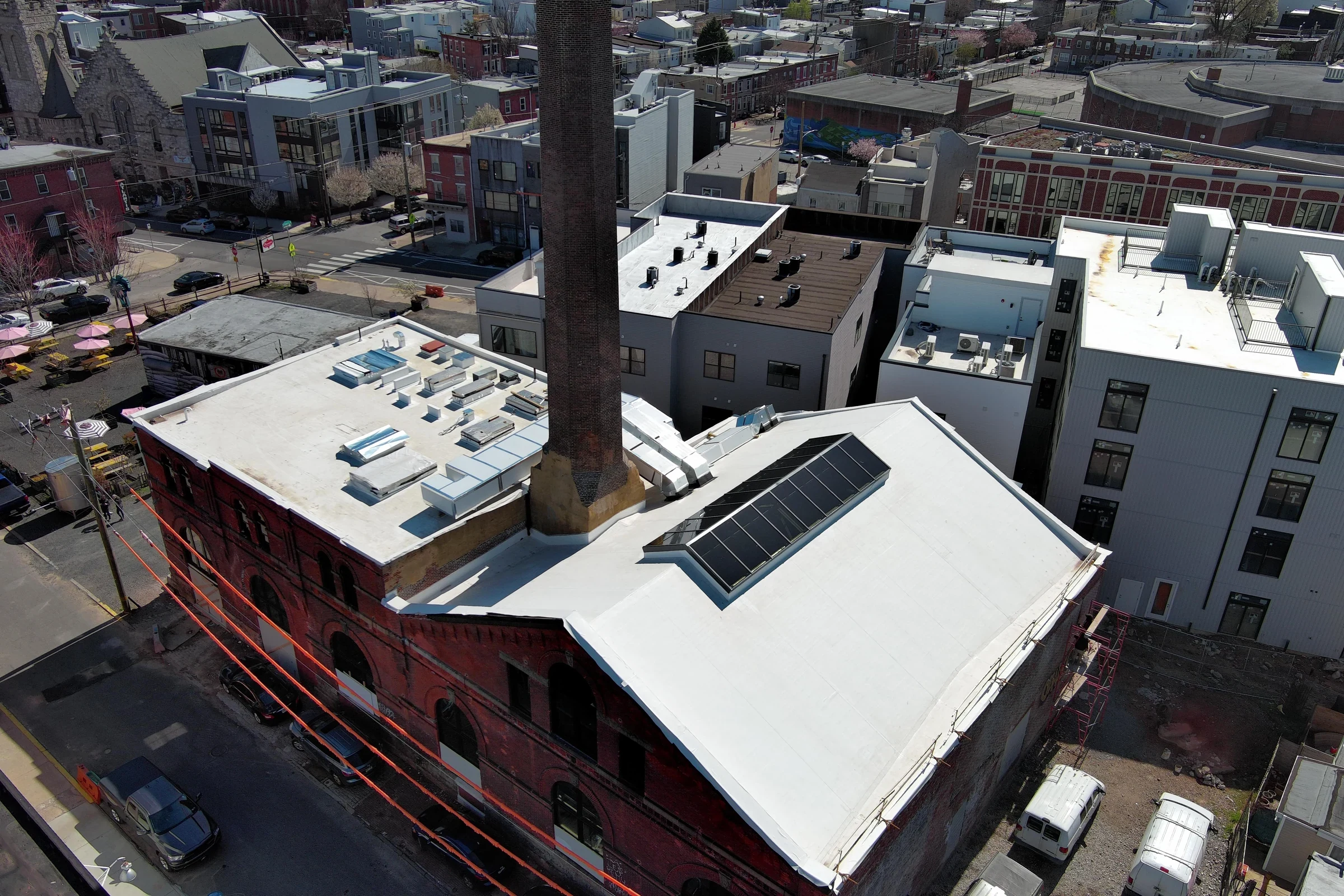 Versico Roofing Systems in Albany, NY