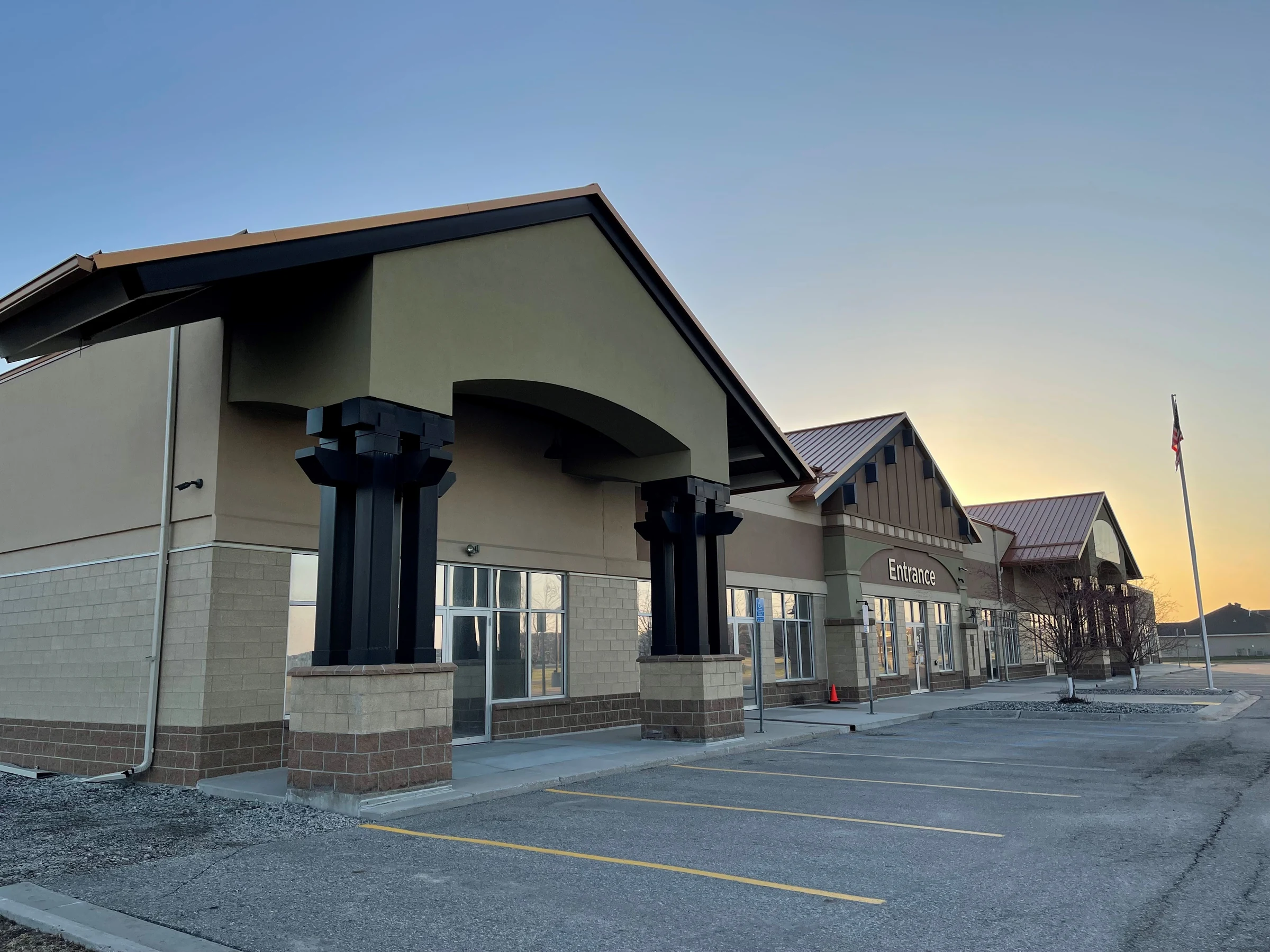 Government and Municipal Roofing in the Capital Region