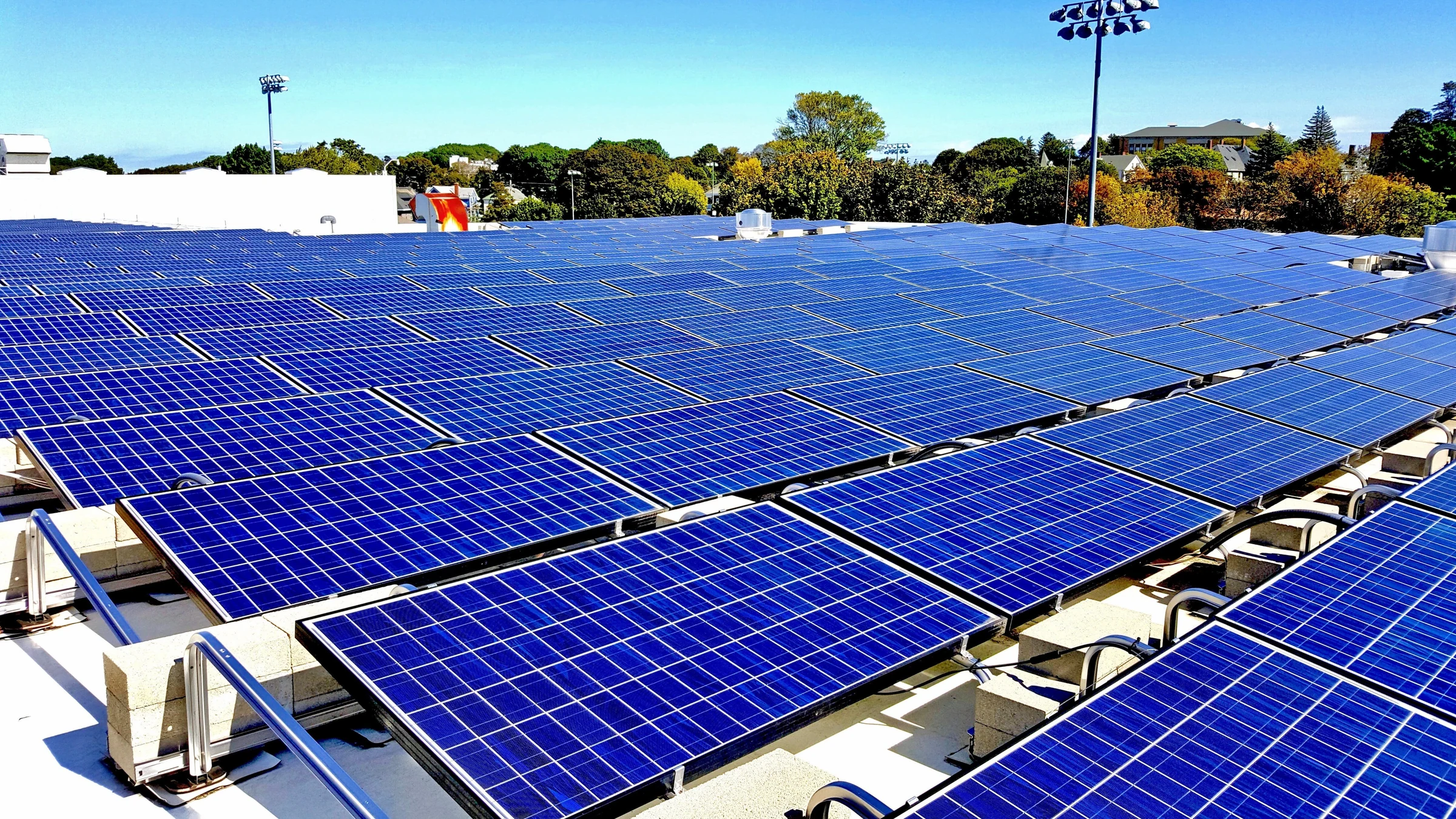 Higher Education Roofing in Albany, NY