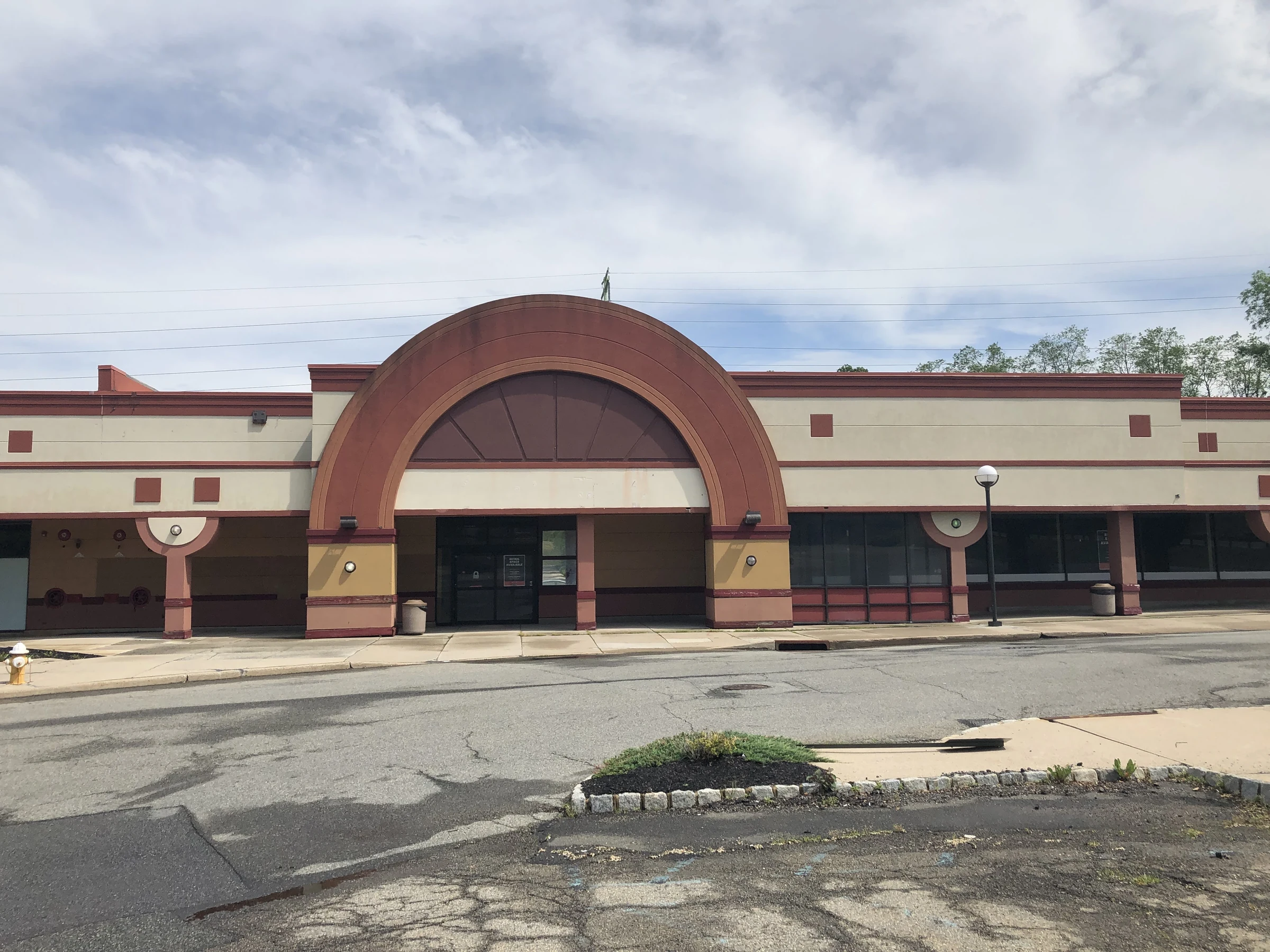Multi-Tenant Retail Strip Roofing in Albany, NY