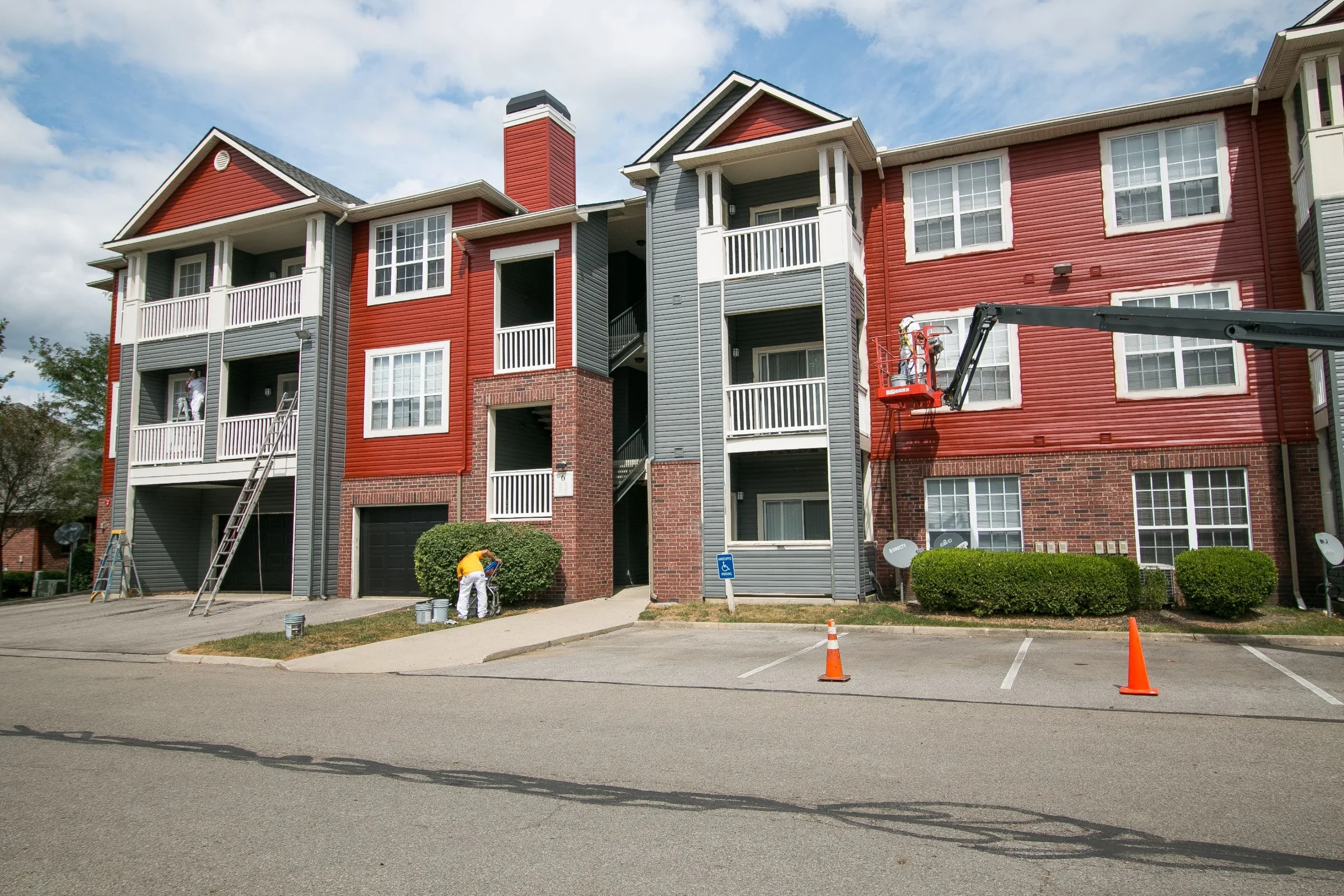 Multifamily Apartment Roofing in Albany, NY