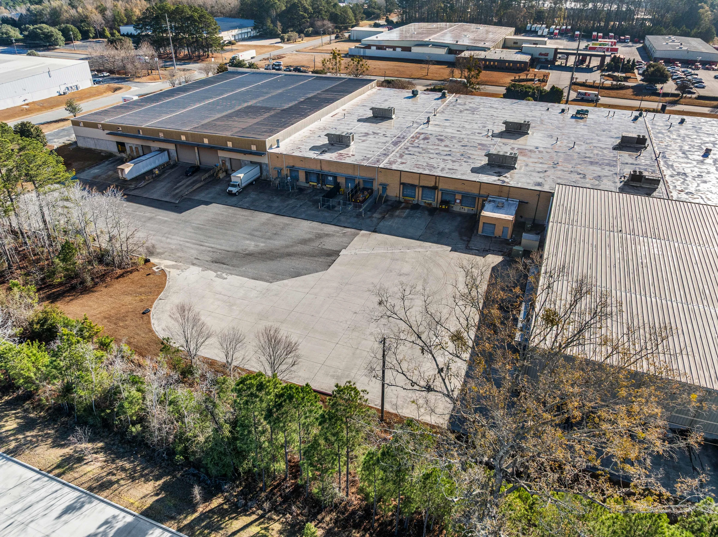 Warehouse Roofing for the Capital Region's Older Industrial Buildings