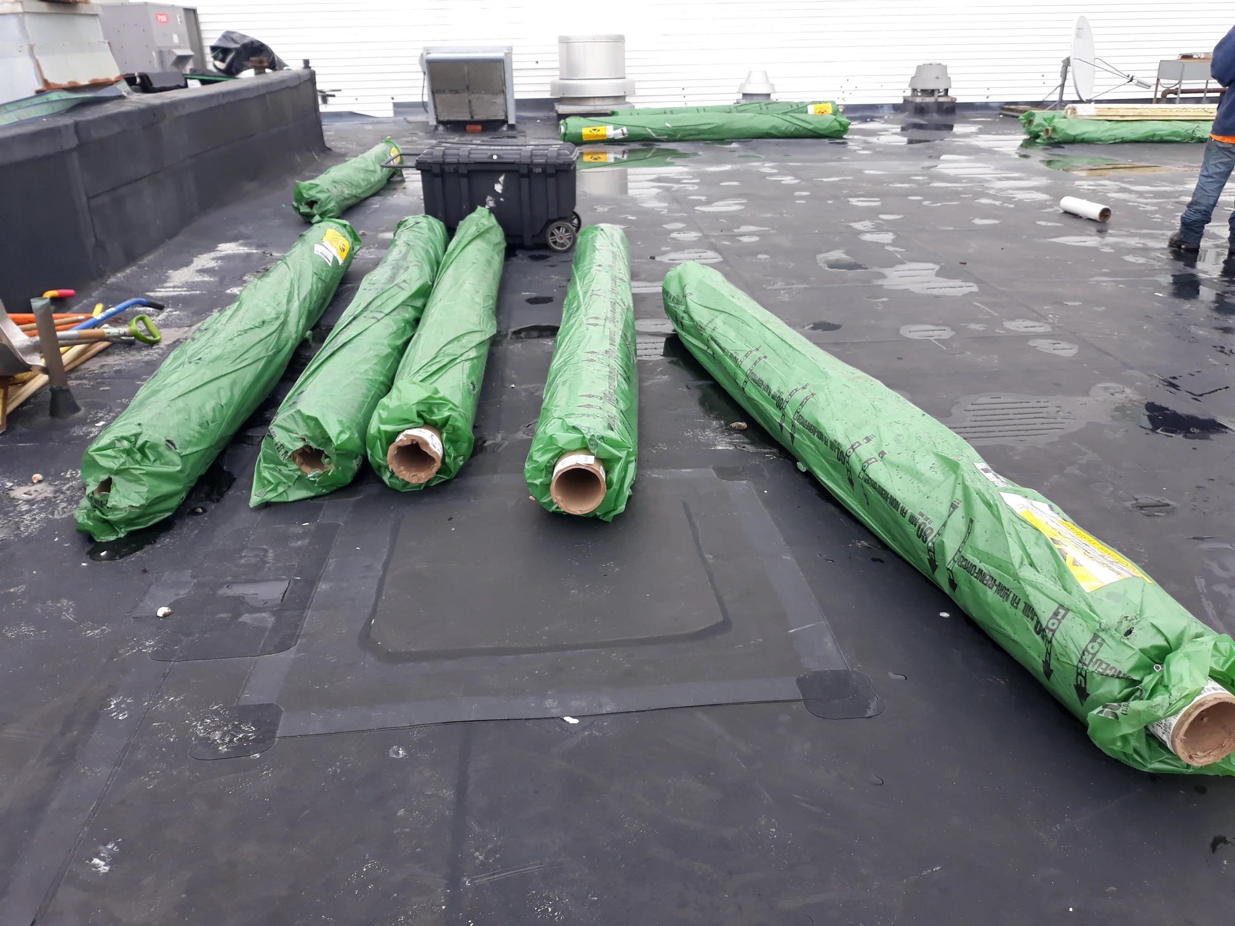 PVC Roofing Systems in Albany, NY