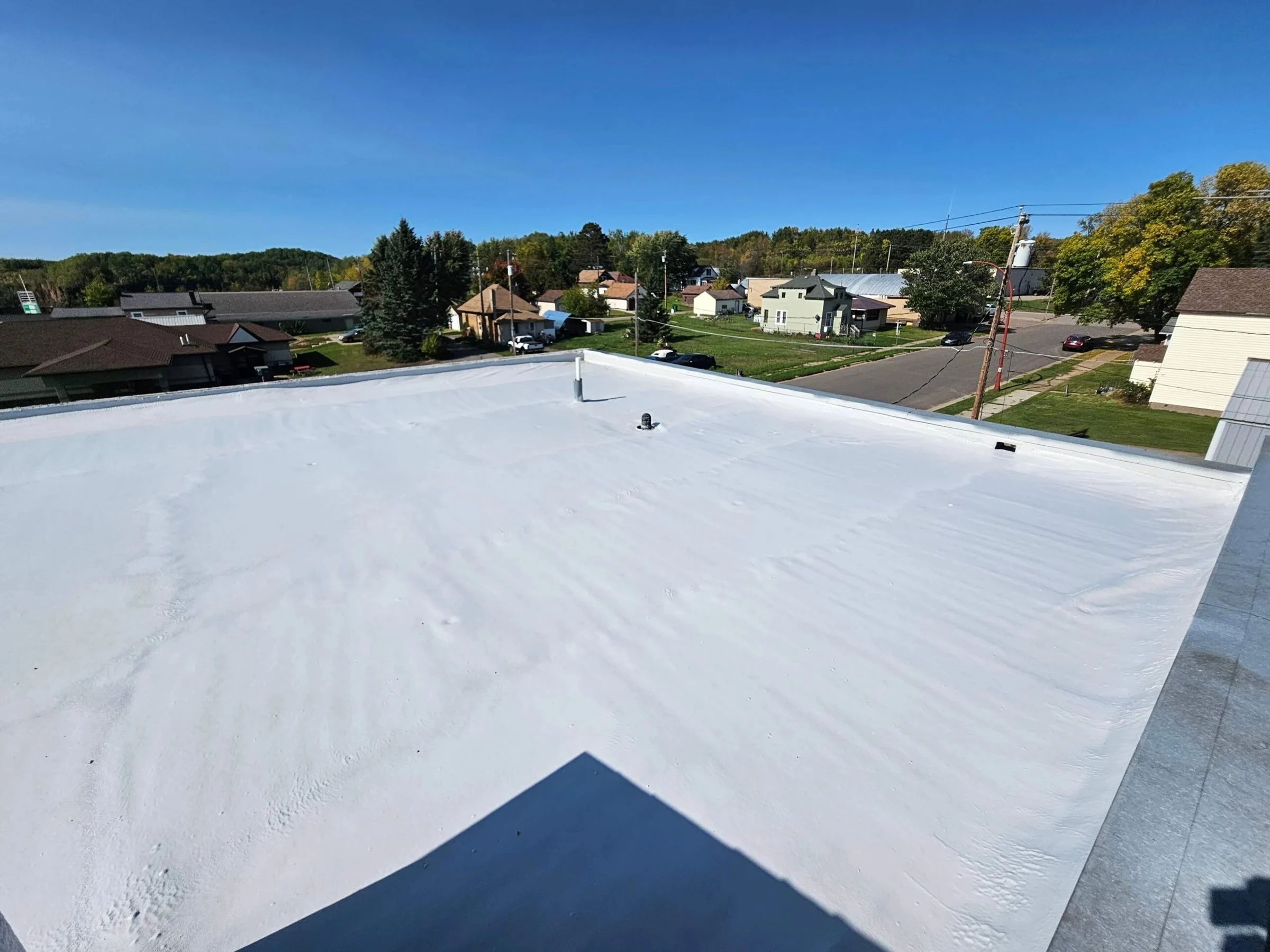 Silicone Roof Coating Systems in Albany, NY