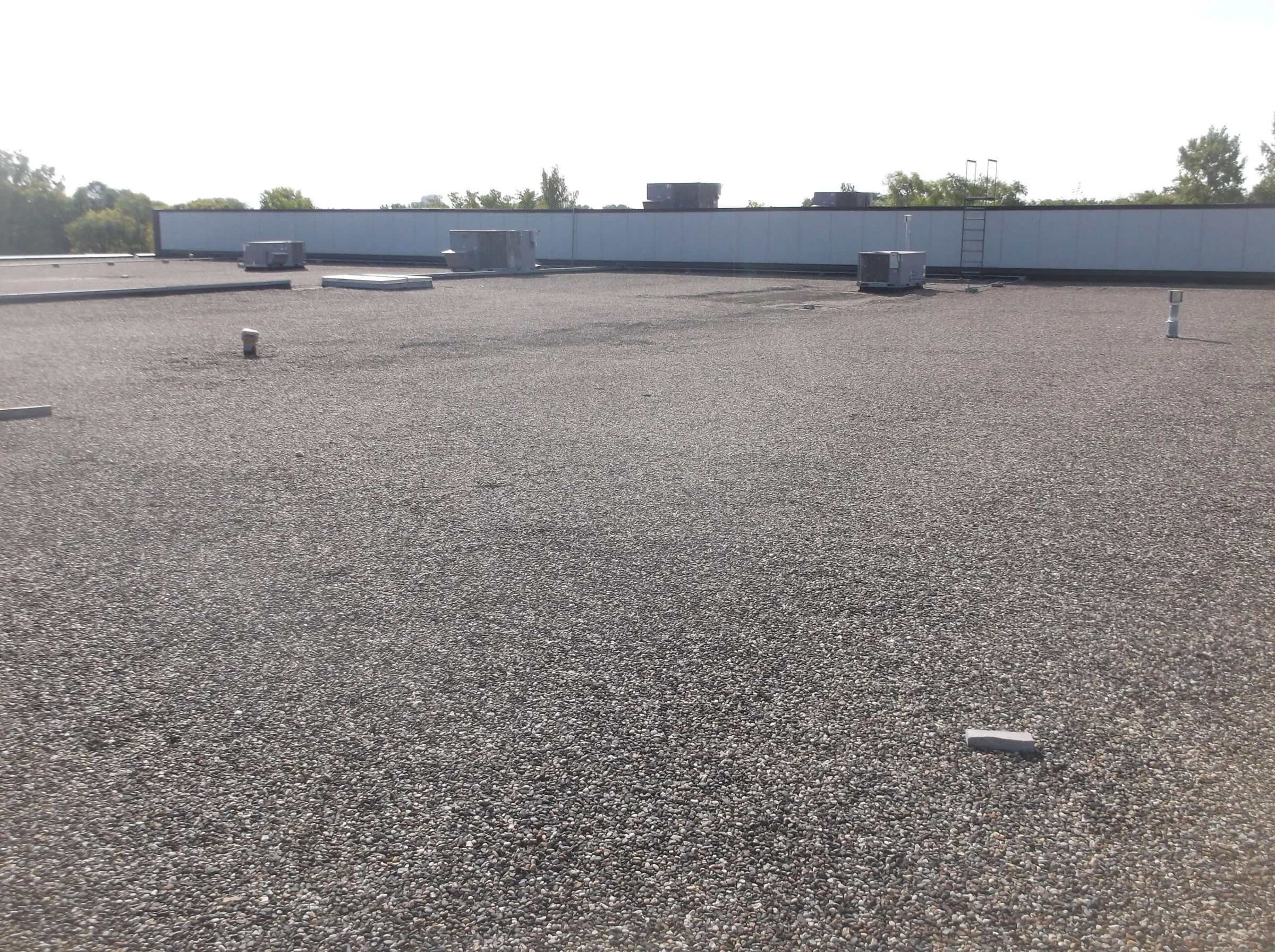 Built-Up Roofing (BUR) in Albany, NY
