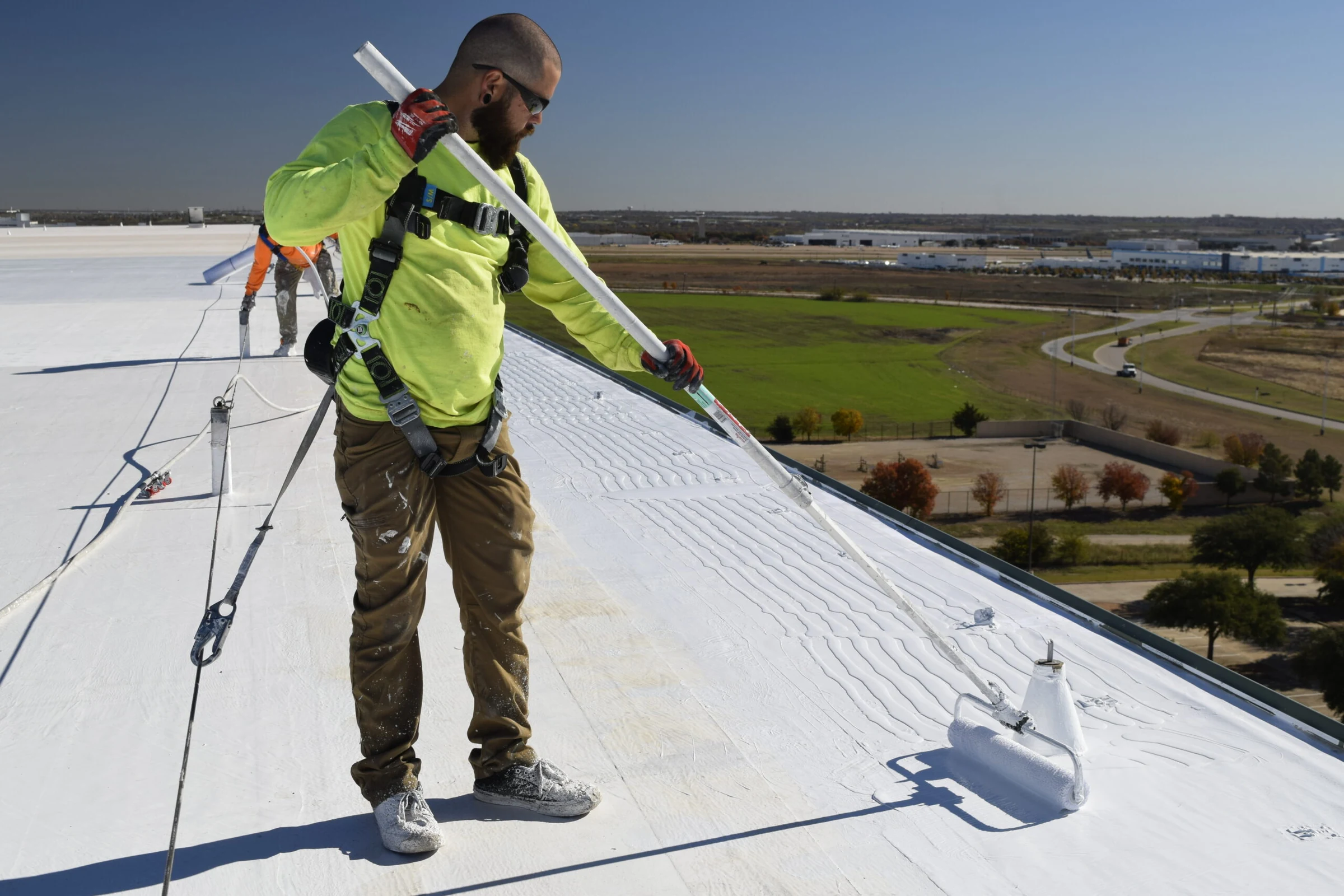 Commercial Roof Maintenance Programs in Albany